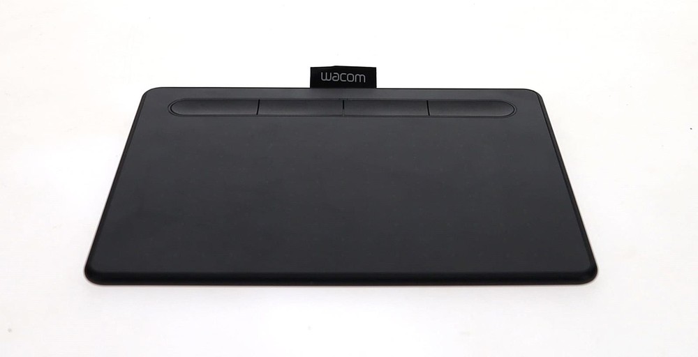 WACOM CTL-4100 7" ENTRY-LEVEL GRAPHICS TABLET w/ PEN & USB CABLE