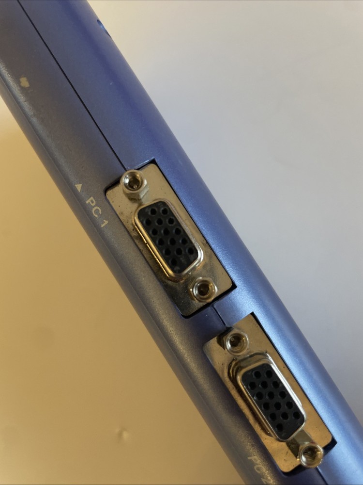 Trendnet TK-407 KVM Switch - Unit Only