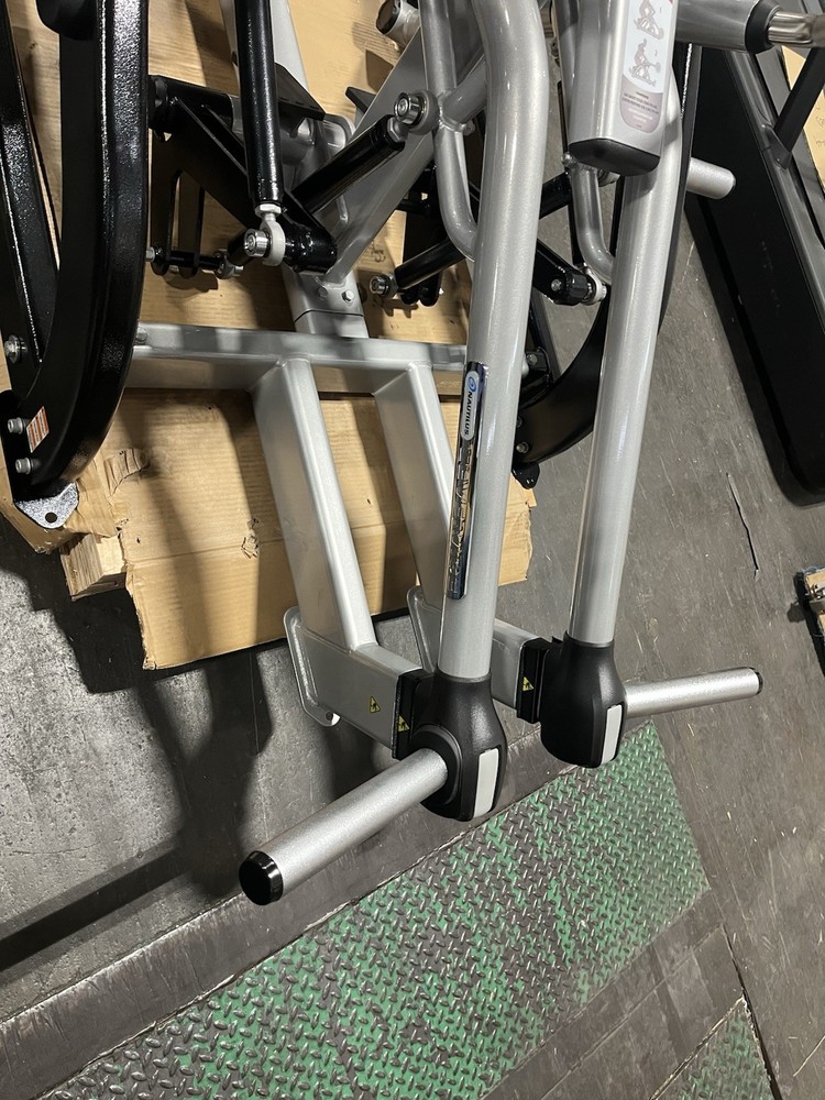 New Nautilus Leverage Row!