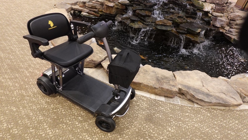 Forcemech Pathmate Mobility Scooter