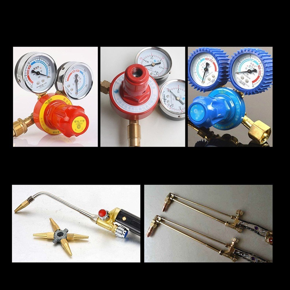 Practical Oxygen+Acetylene Arrestor 1 Pair Acetylene Arrestor Arrestor
