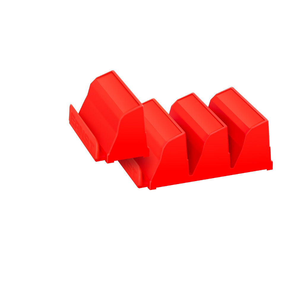 Ernst Mfg. 26 Tool Screwdriver Pro - Red