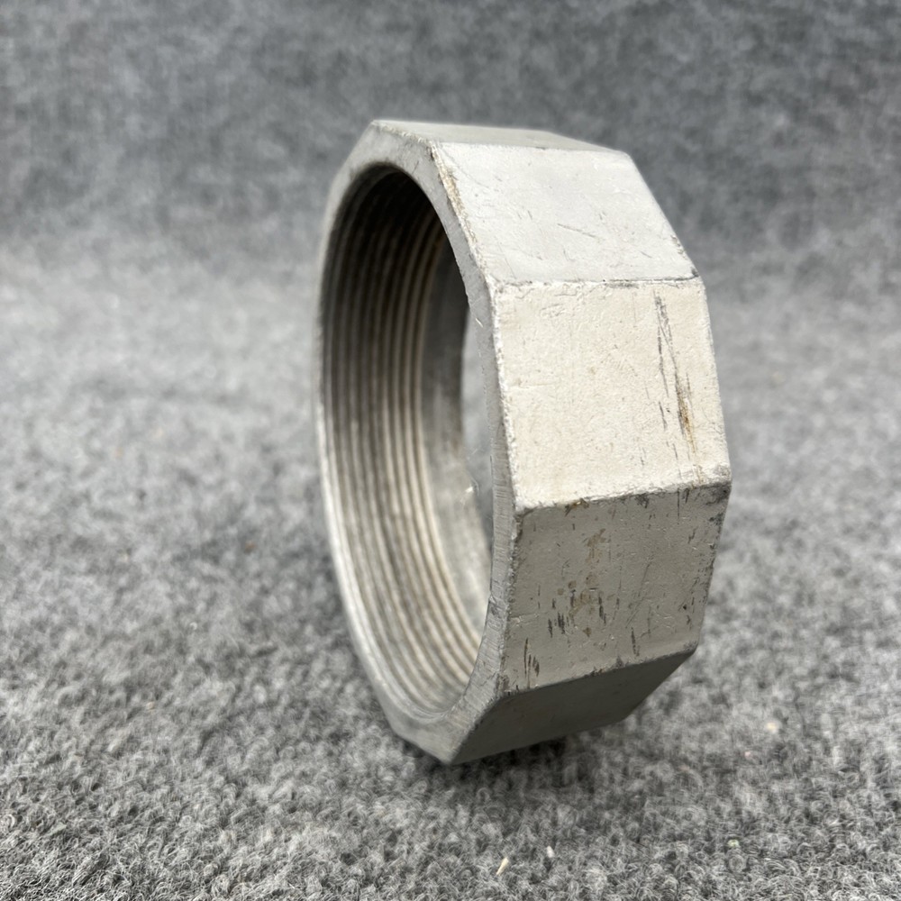 Red Dot LR11434 4" Electrical Conduit Bushing Used