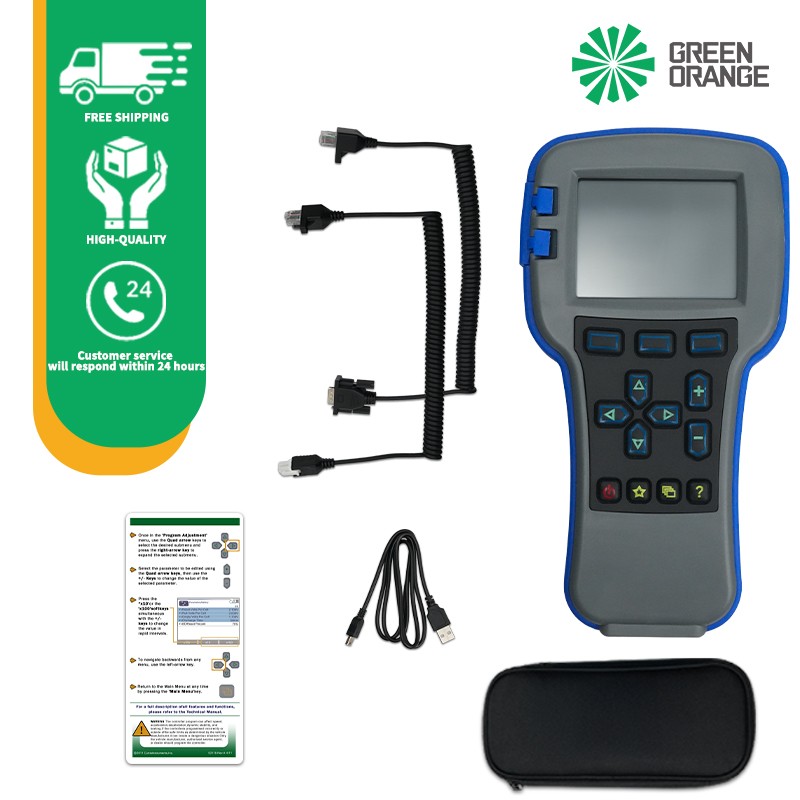 Curtis 1313-4331 Full Function OEM Level Handheld Programmer 1313-4401 1311-4401