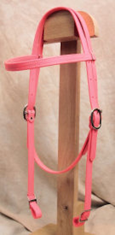 Beta Pony Headstal