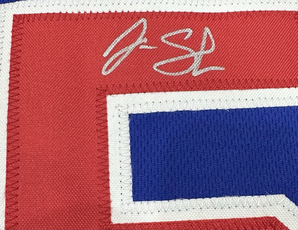 Justin Steele Autographed Chicago Cubs Jersey