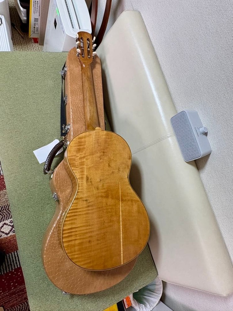 1930 Raffaele Calace Classical Guitar
