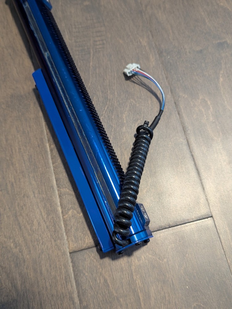 SEGA Keymaster Arcade Game Key Assembly Part