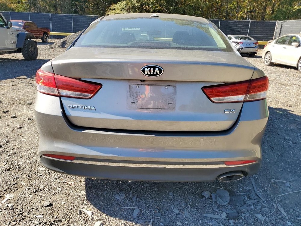 Used A/C Selector Switch fits: 2016 Kia Optima automatic temperature control ID