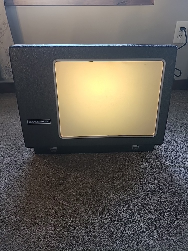 Bell & Howell Communicator / 50 Model 1152-D