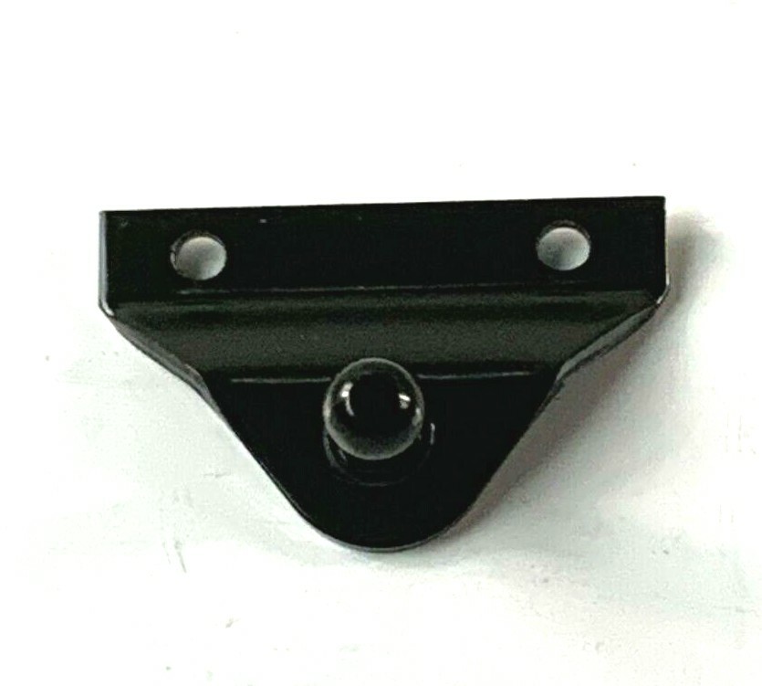 Gas Shock Spring Rod Strut Mount Offset Bracket 10mm Ball OB165B
