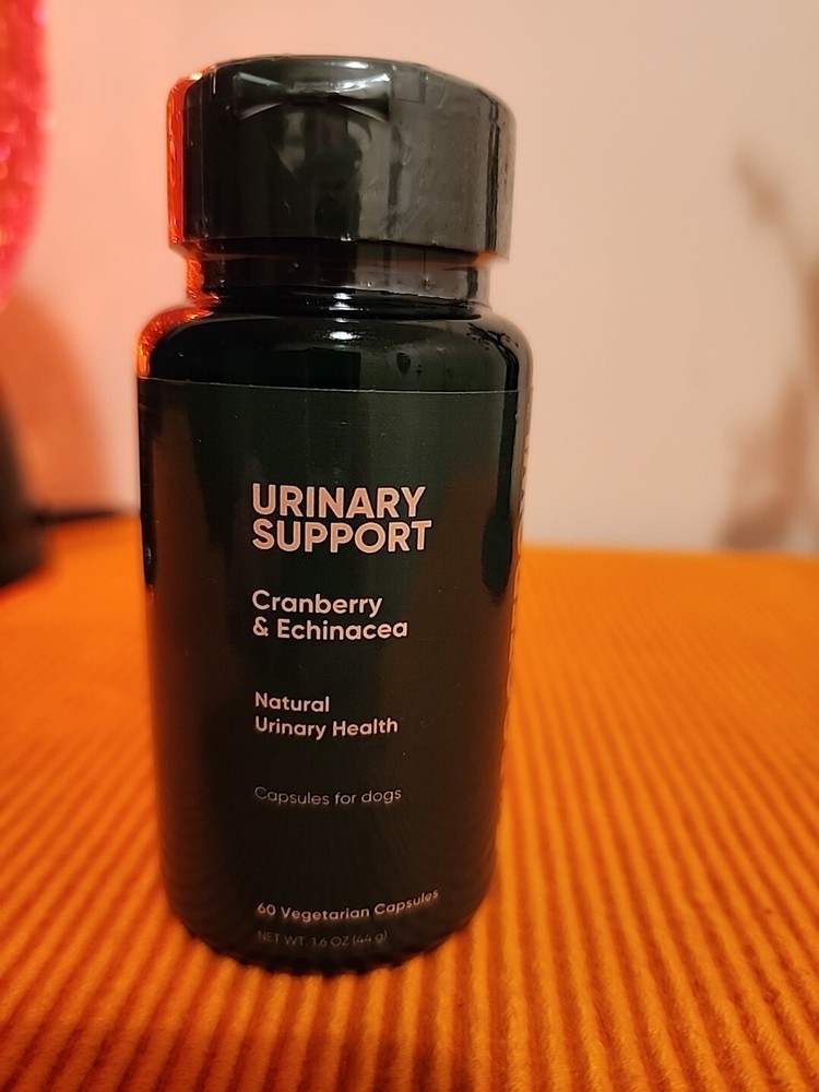 DOG  Urinary Support w/ Echinacea Cranberry Extract CAPSULES