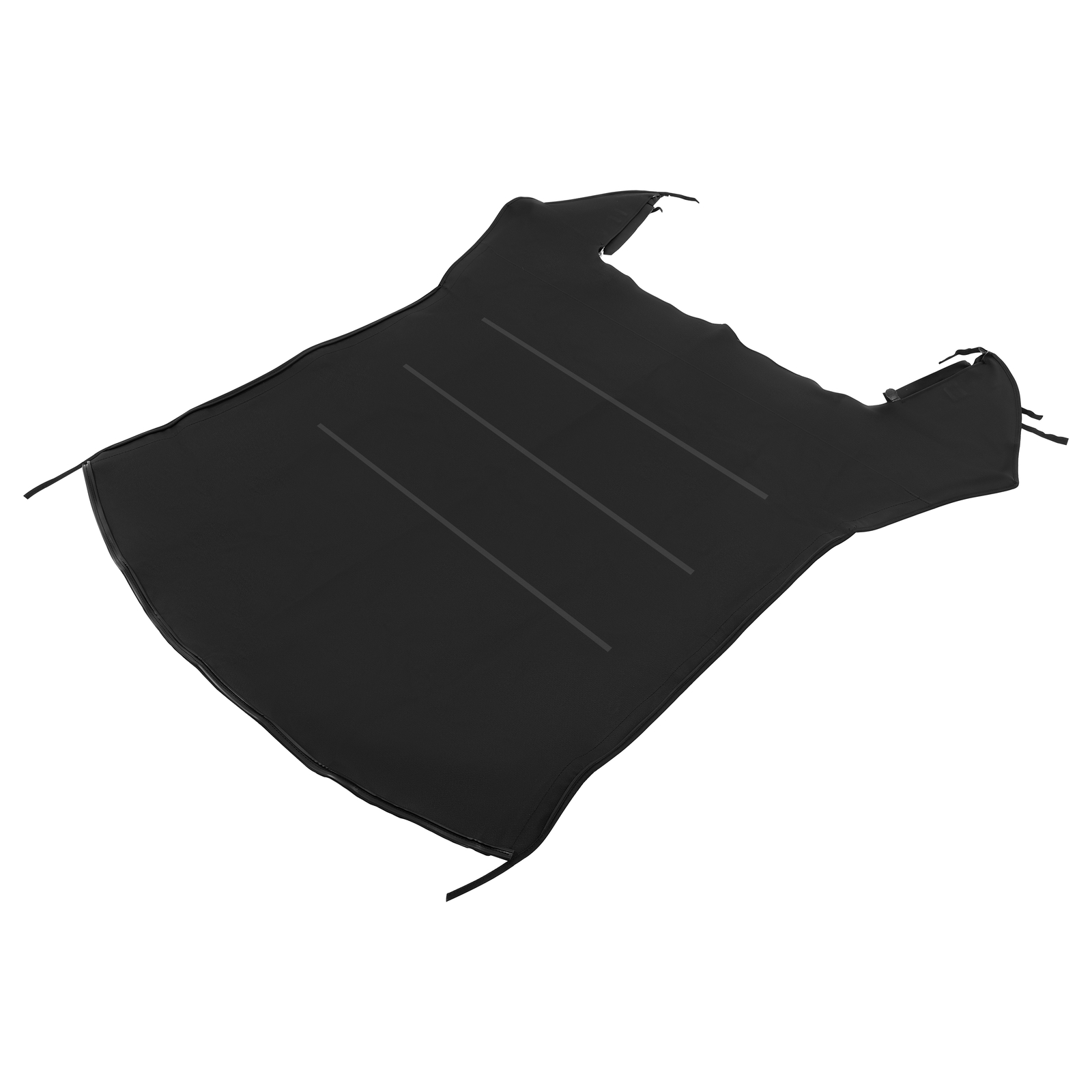 For Mercedes-Benz CLK320 CLK350 2004-2009 Convertible Soft Top Replacement Black