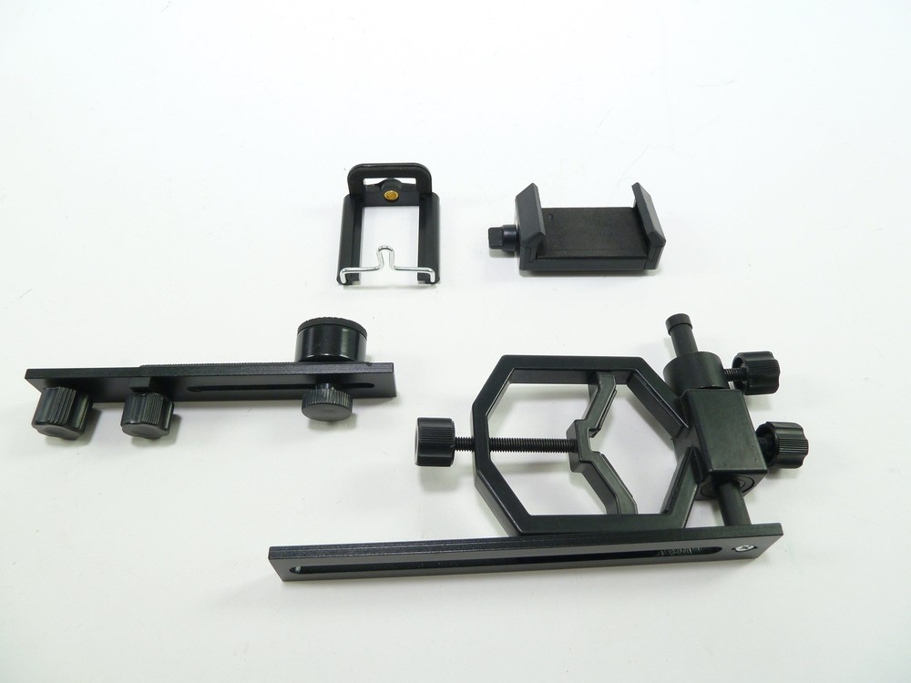 Gosky Classical Telescope Binocular metal camera mount stent.