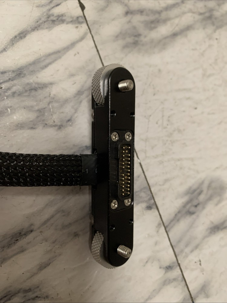Wooden Camera Cord LCD/EVF