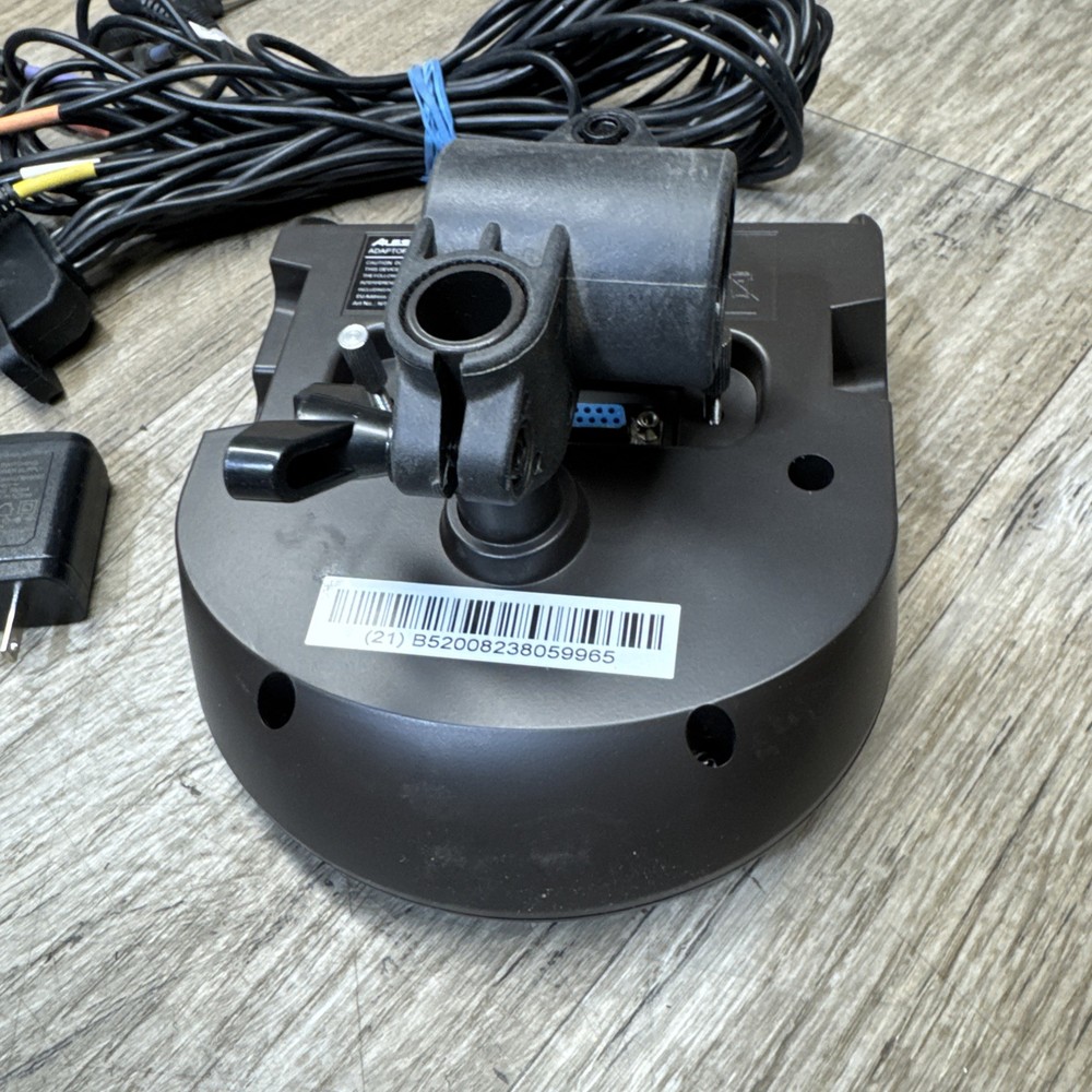 Alesis Nitro DM7X Drum Module Brain w/ Snake Cables & AC Adapter