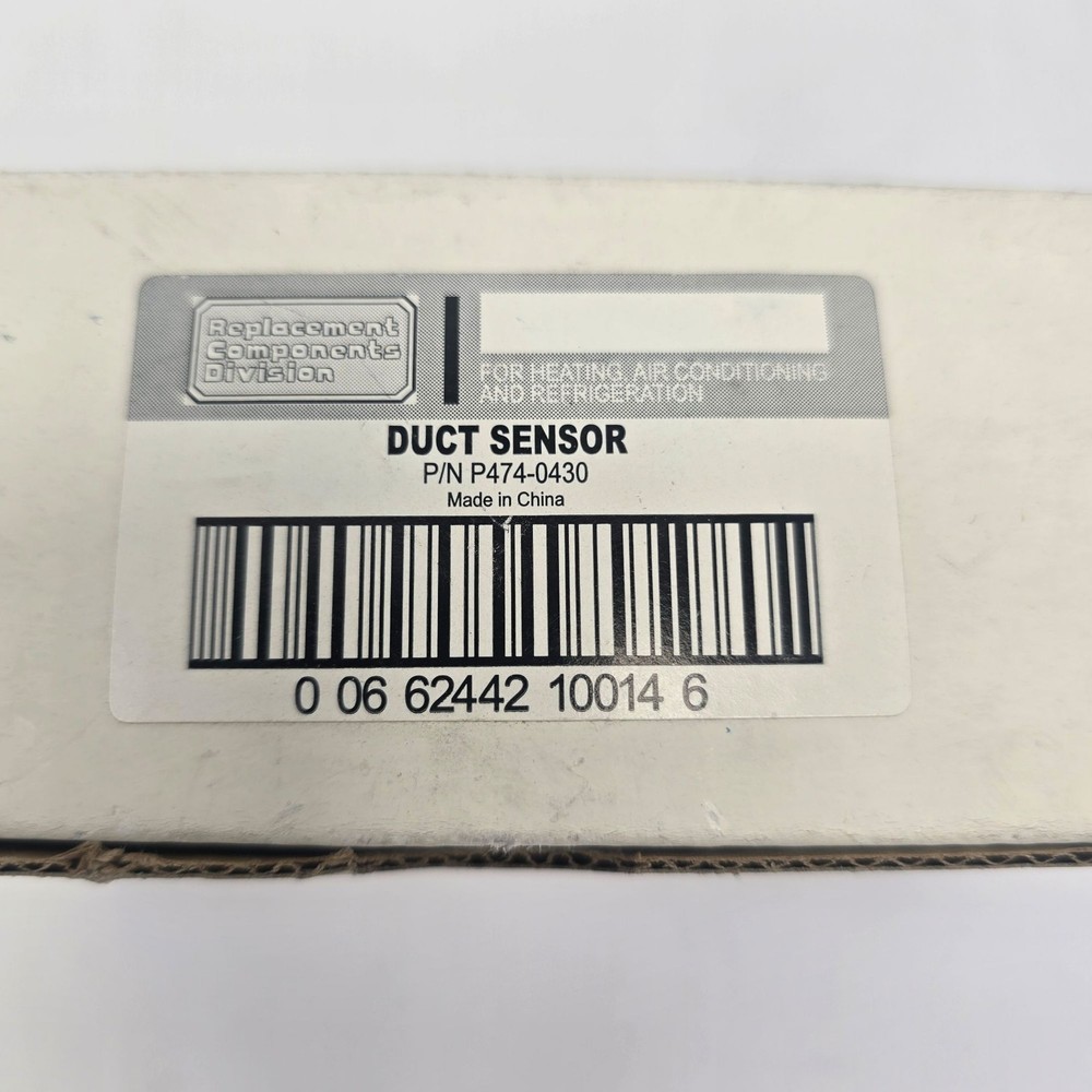 Totaline P474-0430 DUCT Temperature SENSOR