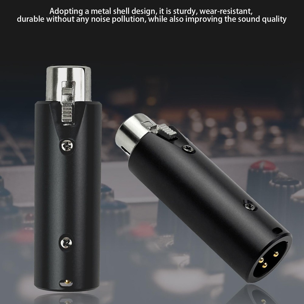 +35dB Microphone Preamp Low Noise For Dynamic Mic 48V Required