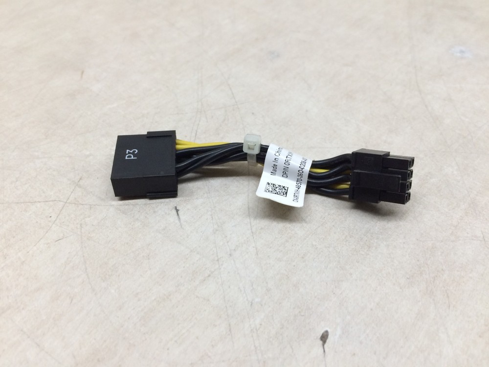 Dell Poweredge Back Plane Cable 0RTXXH
