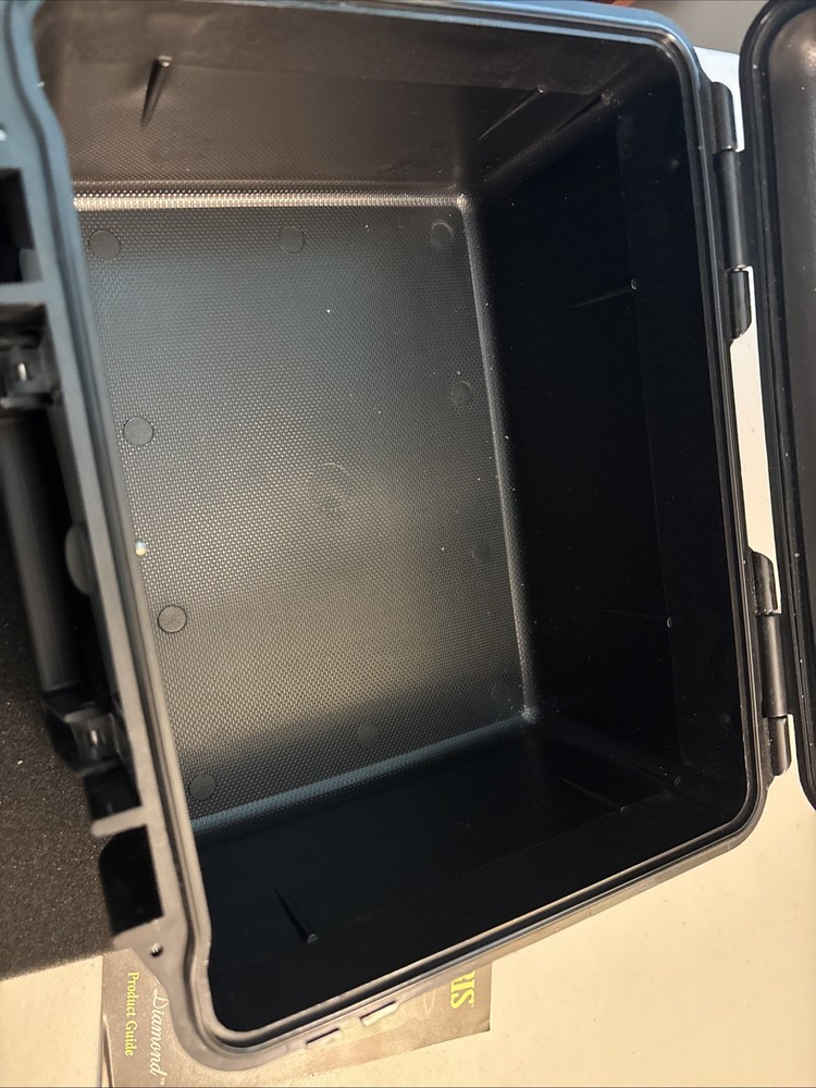 Burris Euro Diamond Scope Case— Case ONLY