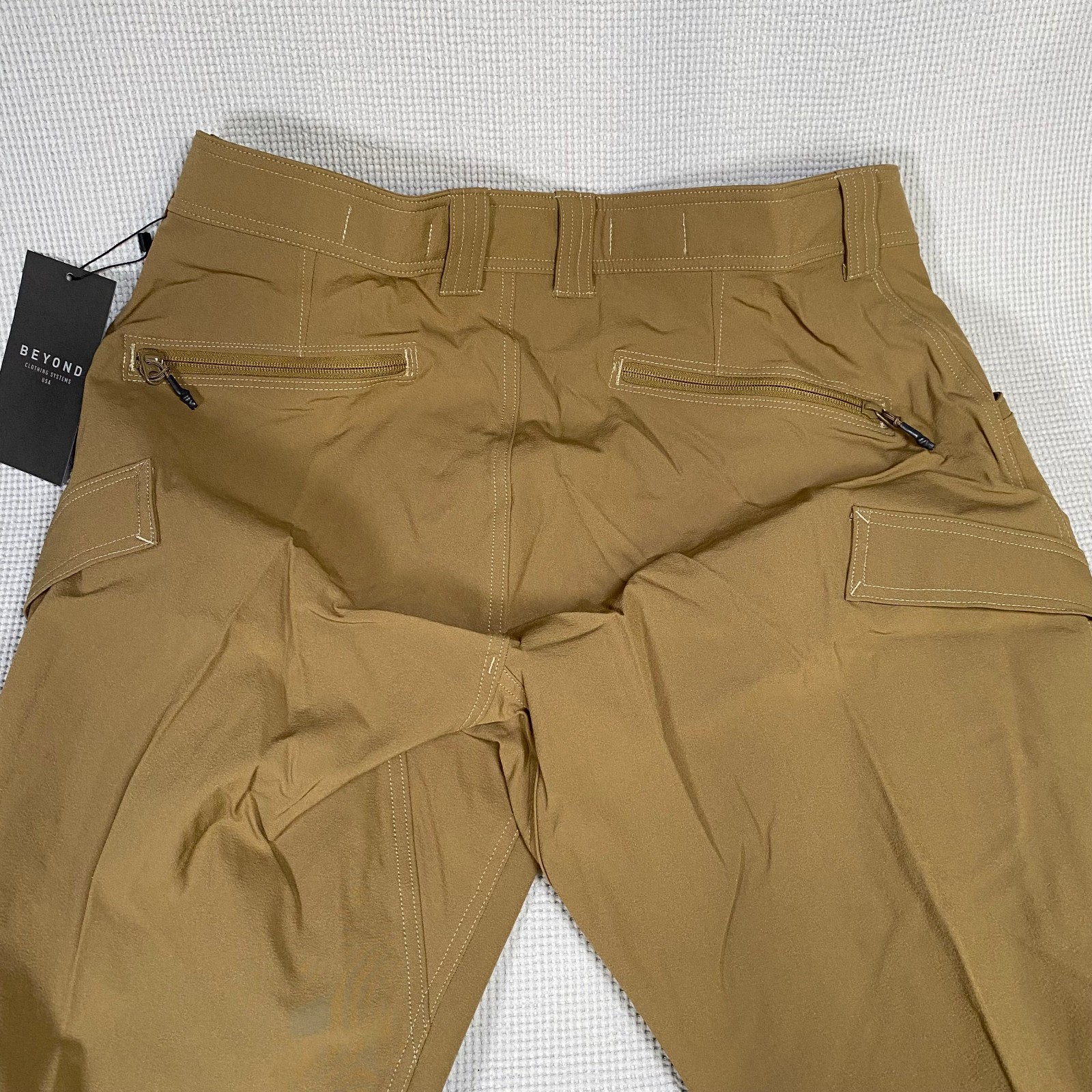 Beyond Clothing A5 Rig Light Softshell Pant XL New Free Shipping