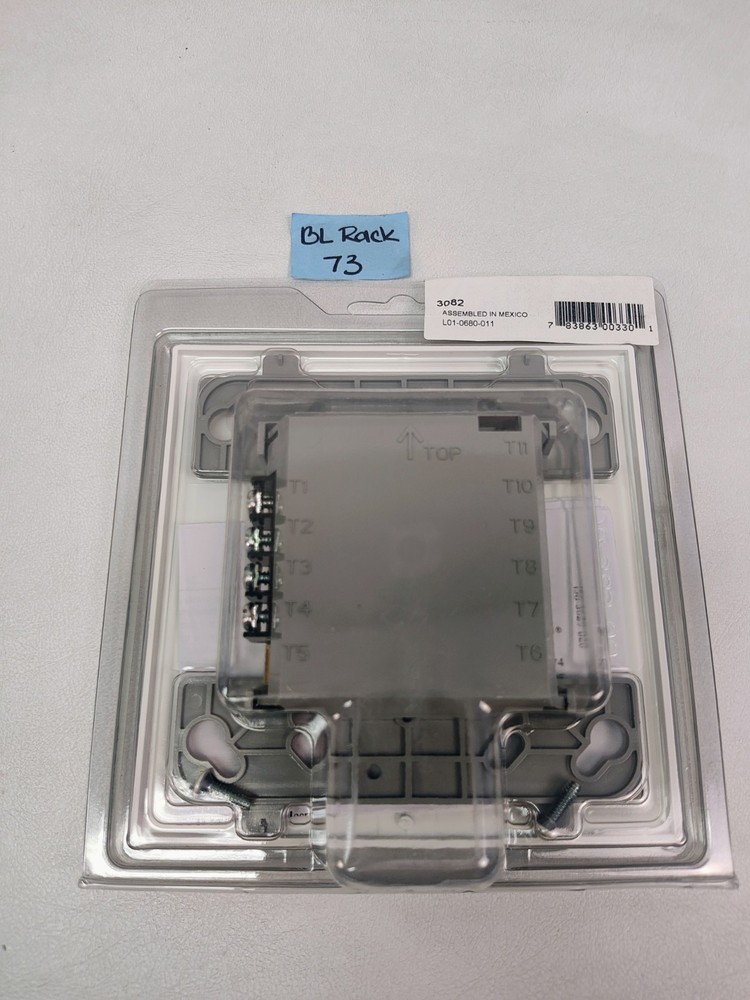 System Sensor M500X Isolator Module