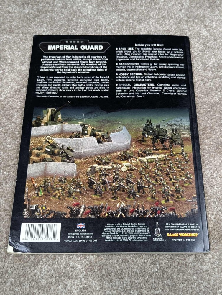 Warhammer 40k Codex & Army Books Games Workshop Multi Variations