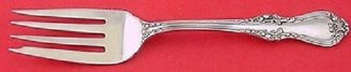 Countess by Frank Smith Sterling Silver Salad Fork 6" Flatware Vintage