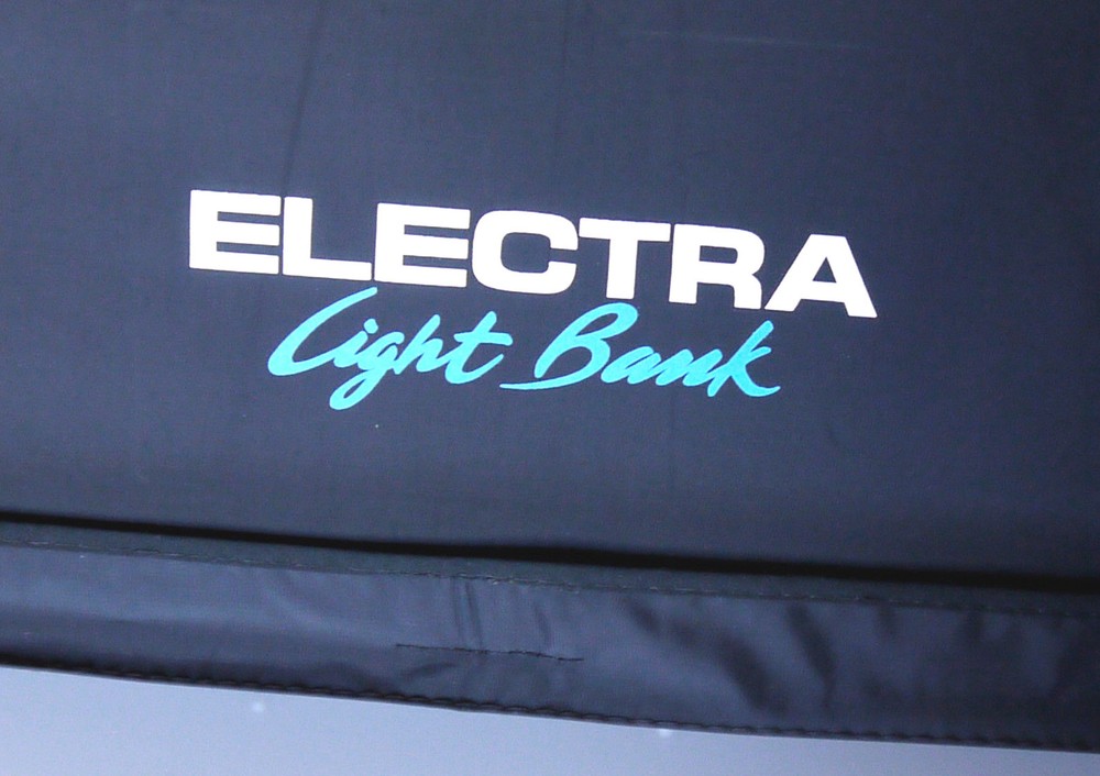 PRL) ELECTRA LIGHT BANK SOFTBOX FLASH 60x60 LIGHT DIFFUSER PHOTO STUDIO