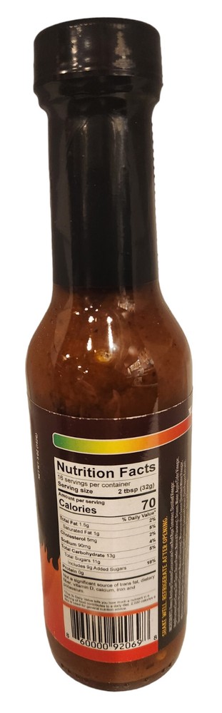 OHHH, LORDEE! Everything Sauce Devil's Ecstasy - Extreme