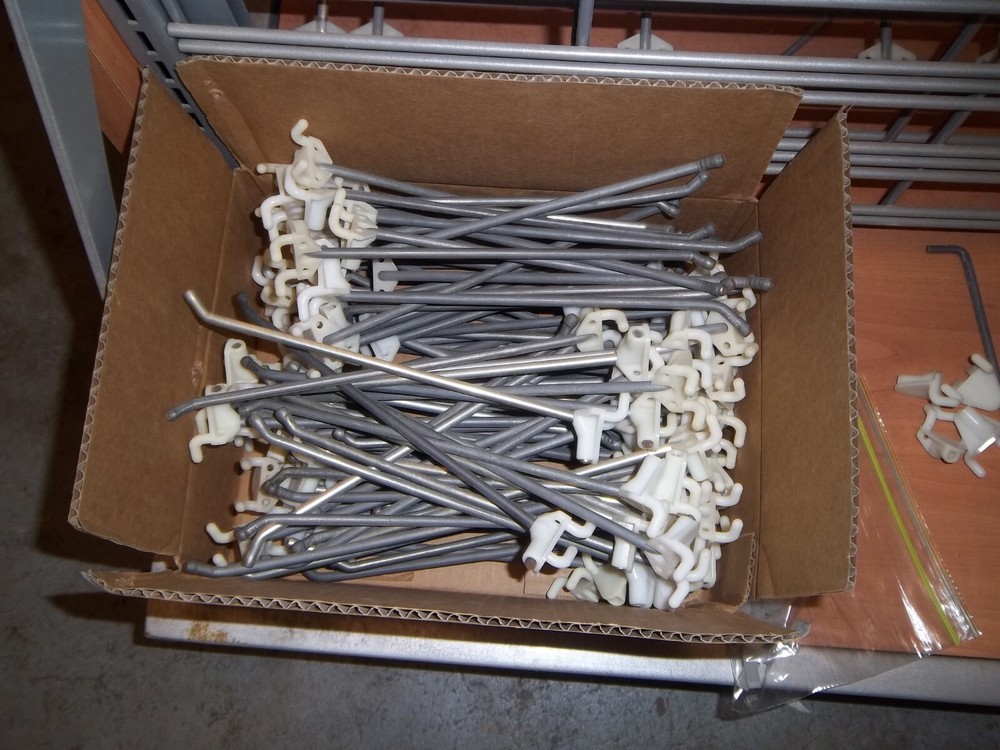 Gondola hooks, (FOR GONDOLA)