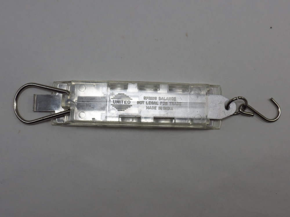 Delta Spring Scale 250 Grams 2.5 Newtons