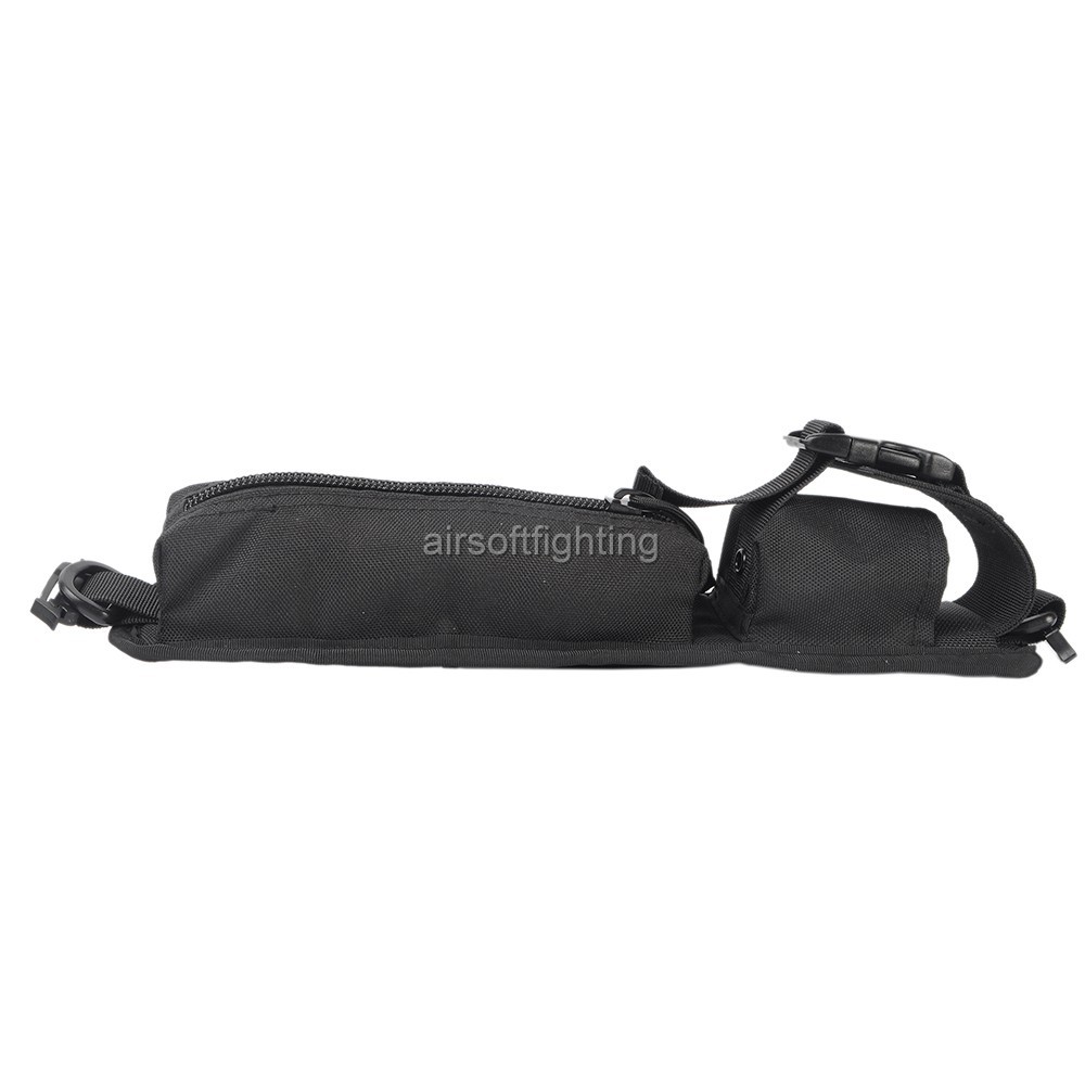 Tactical Molle Accessory Pouch Backpack Shoulder Strap Bag Hunting Tools Bag New