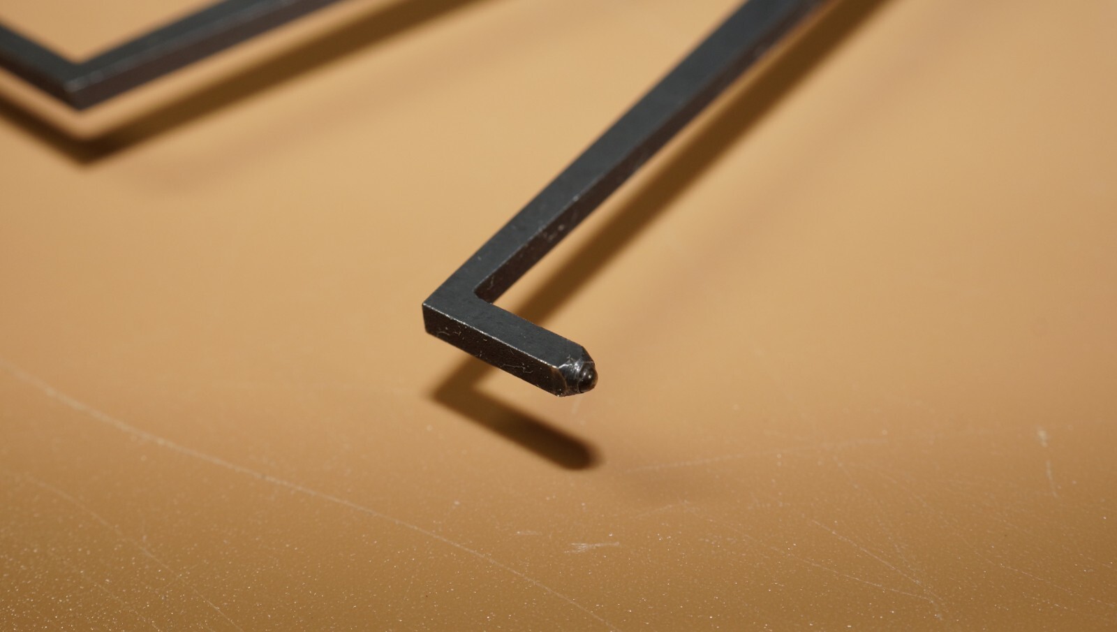 Linear BI-5E Inside Dial Caliper Gage 1.875"-2.075" Range .001"