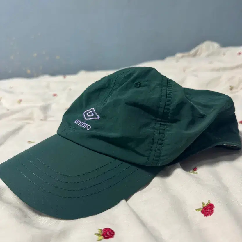 Umbro Dark Green Baseball Cap