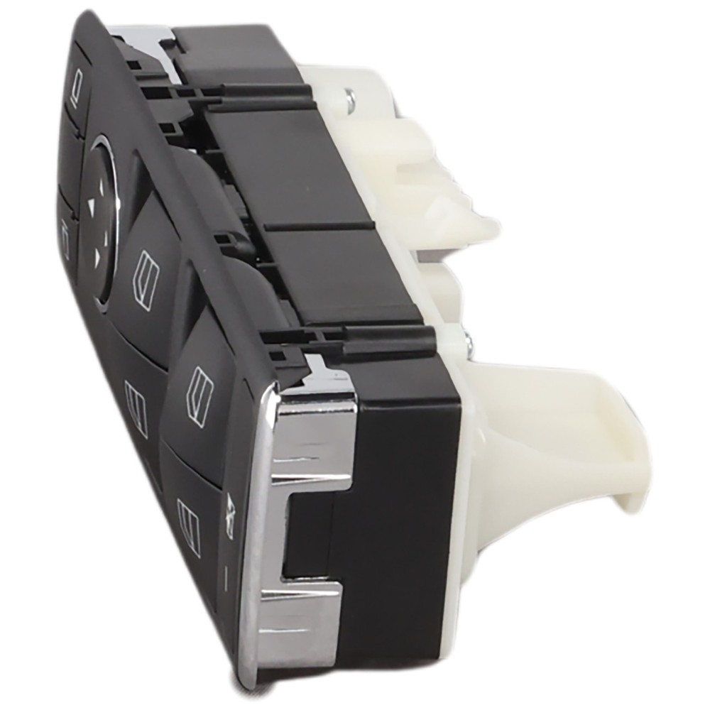For 2010-2017 E550 Front Left Window Switch Black 2128208210