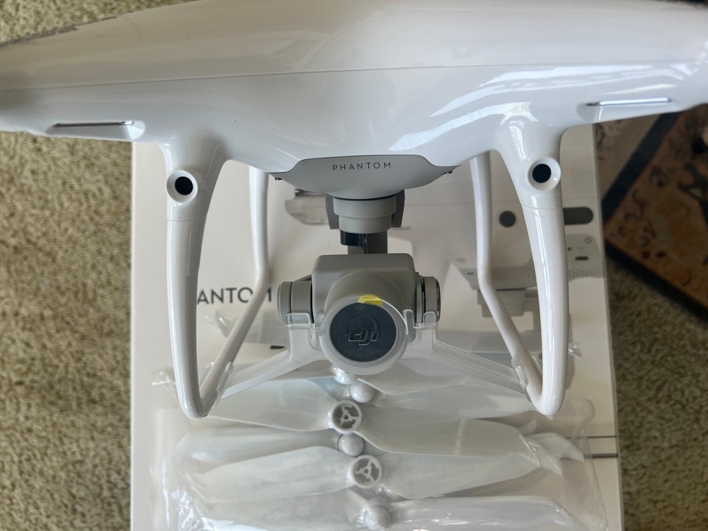 DJI Phantom 4 Pro Plus V2.0 Remote Controller With 5.5" HD Display & 2-Batteries