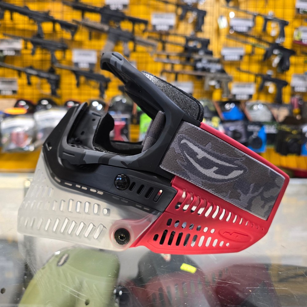 JT Proflex Goggle Custom Build - 79