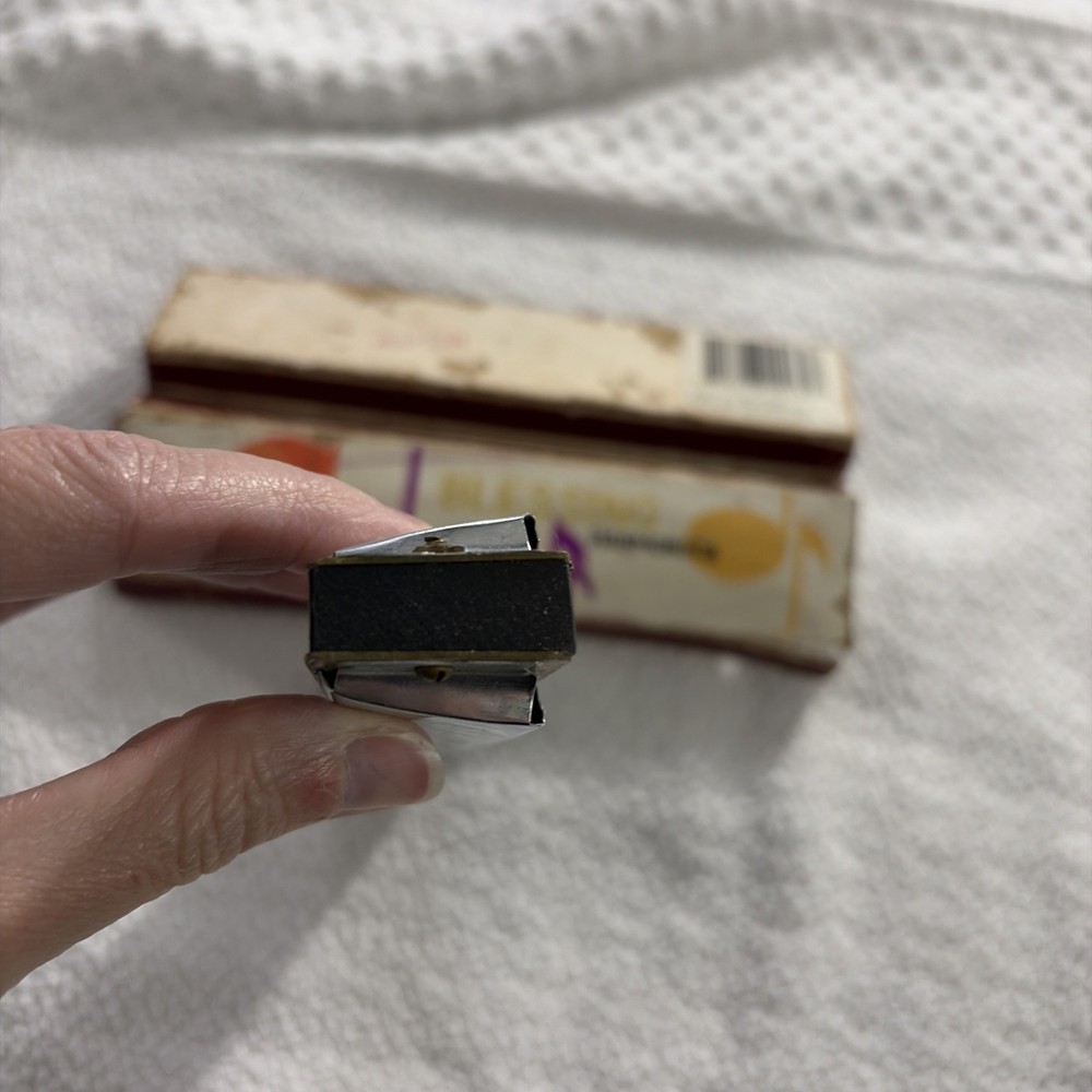 VTG Blessings Harmonica in Original Box