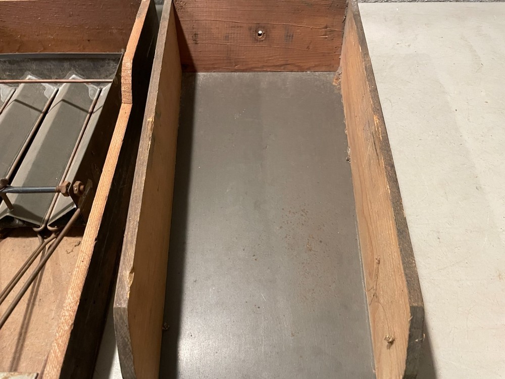 Vintage Dick Smith Nail Stripper Sorting Tool