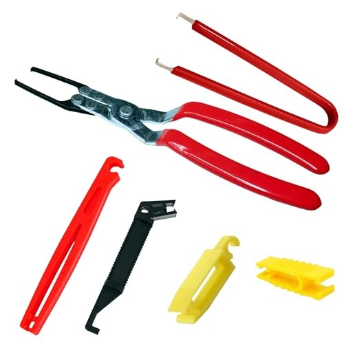 Fuse Puller Tool Relay Puller Pliers Fuse Puller Pliers Automotive Tools (6