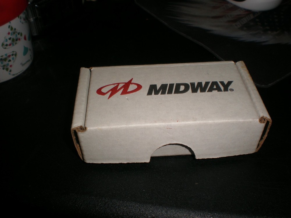 midway  gauntlet update chip set new