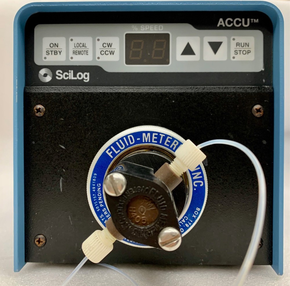 SciLog Accu Metering Pump