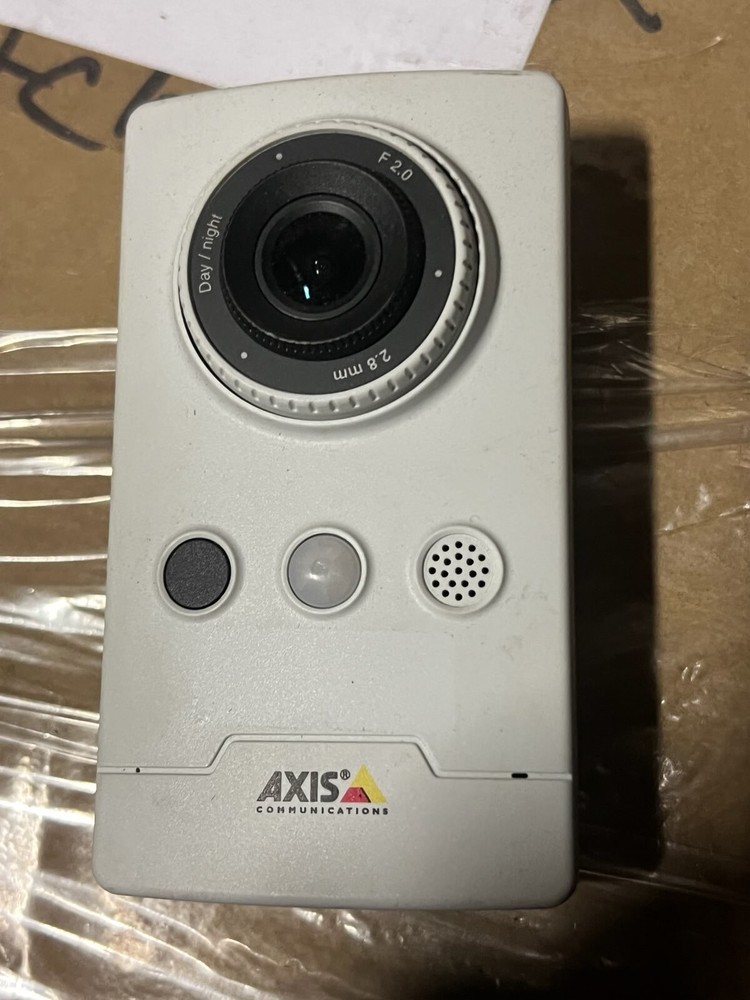 AXIS M1065-L Network Camera  - Tested Working