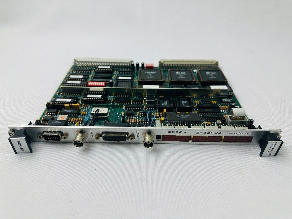 Symmetricom bc635VME Processors Board