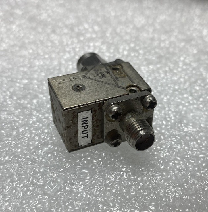Channel Microwave Isolator 10-16 GHZ AM332-3 Tested