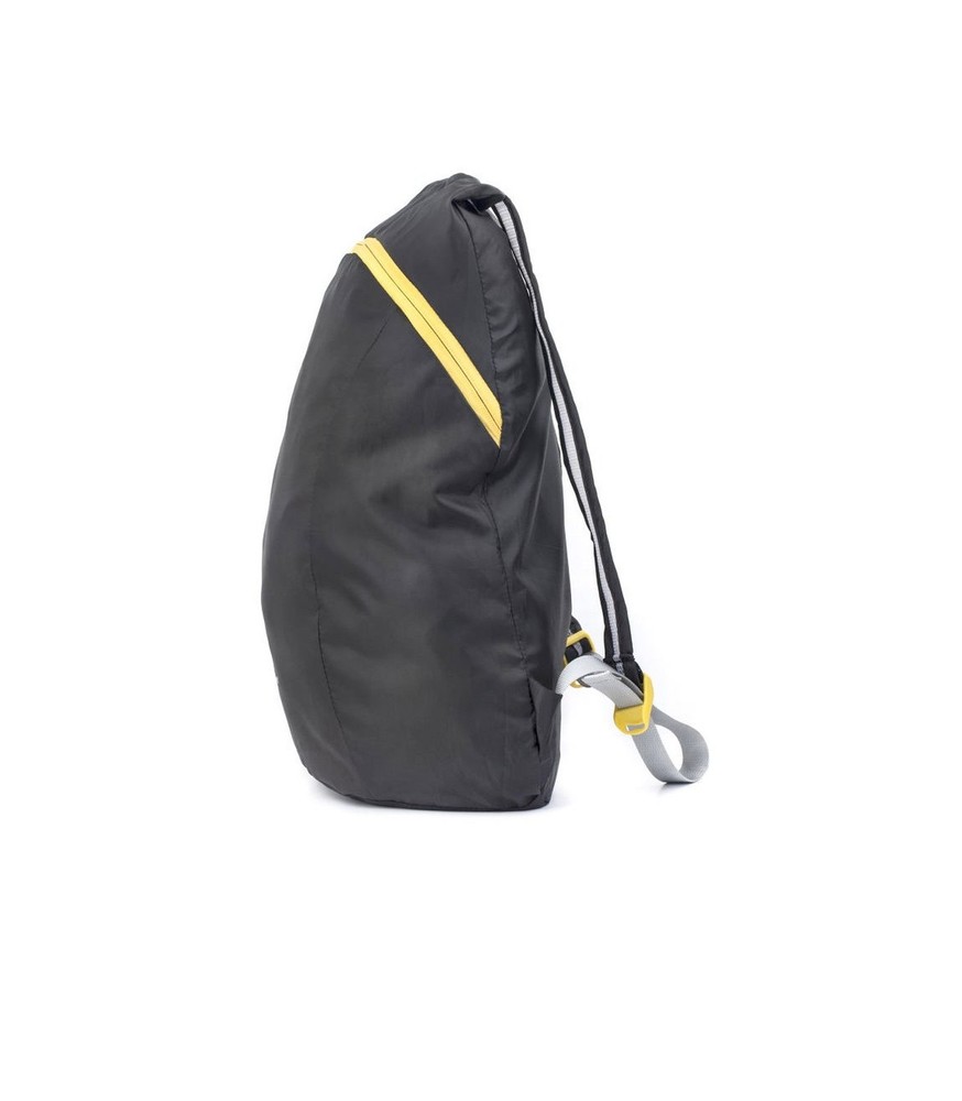 Kikkerland BB05-BK Compact Backpack, Black