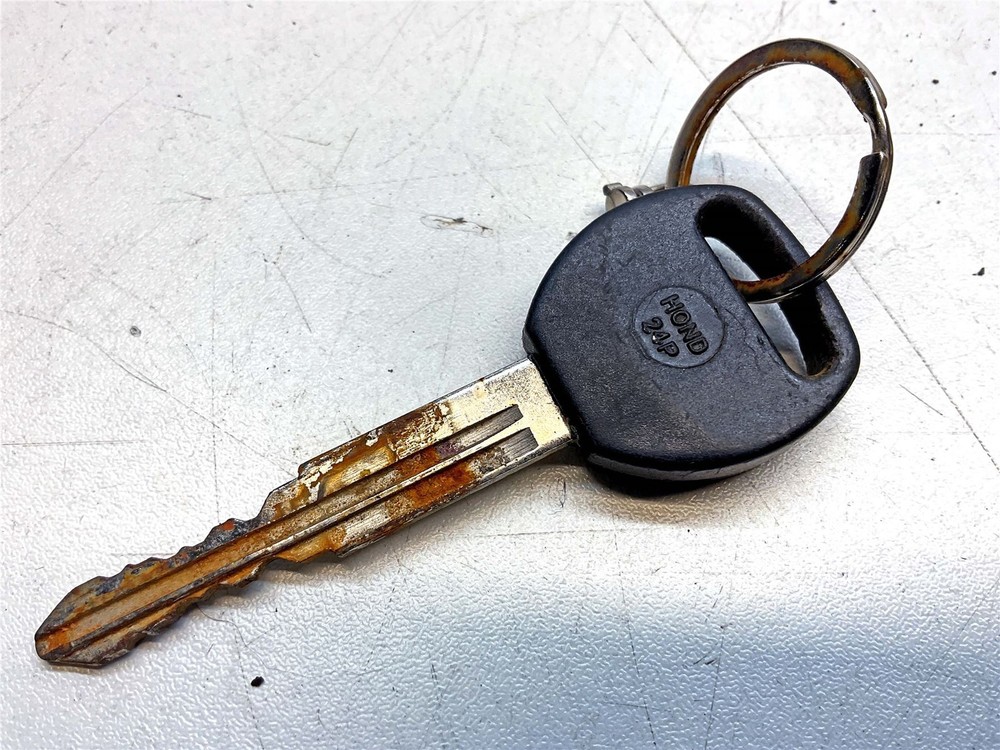 2010 Honda XL125 Lock Set
