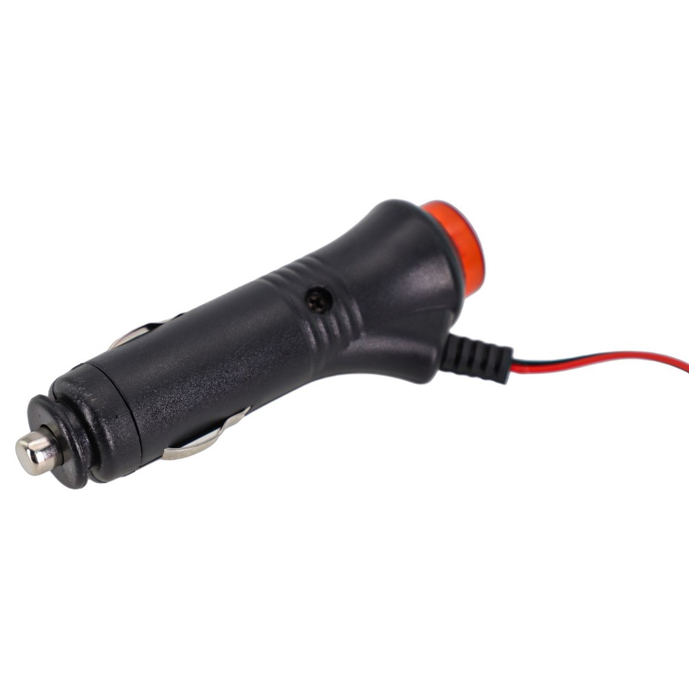 Dependable Power Cord with On Off Switch Perfect for Inside Car Installation
