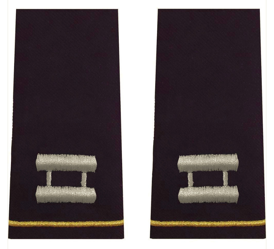Vanguard ARMY EPAULET: CAPTAIN - LARGE